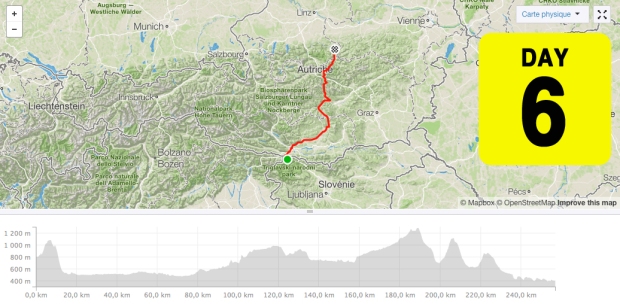 TCRno6 Map Day 6